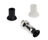 VVH-08-Mini przyssawki płaskie okrągłe